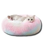 ZEXSAZONE Cozy, Flexible Washable Both Sides usable pet Bed and cat House | cat Bed | Dog Bed | Puppy Bed | Rabbit Bed | Small cat Bed | is Perfect for Indoor Cats and Puppies S Size