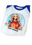 Rupauls Drag Race Saint Rupaul Baseball long sleeve t-shirt