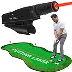 ACHIX Indoor Golf Putter Laser Aimi