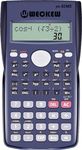 WECKEW Scientific Calculator, Engineering Scientific Calculator with 240 Function 2-Line LCD Display - Suitable for School Students, Teachers and Business Use (Navy blue)