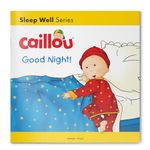 Caillou-Good Night!