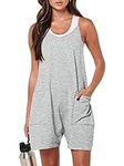 ANRABESS Rompers for Women Jumpsuit