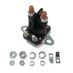 The ROP Shop | Starter Solenoid for Snapper 1722739, 1755382YP, 18604 & 1-8604 Bottom Mount