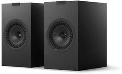 KEF Q3 Meta Bookshelf Speaker (Blac
