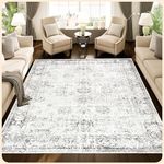 Istana 9x12 Rug - Grey Living Room 