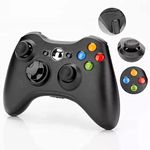 DKD Xbox 360 Wireless Controller, 2.4GHZ Xbox Game Controller