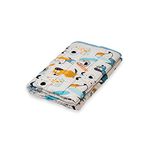 HOUSE OF CHARU |All Season Blanket | Doggo - Kids Weighted Blanket | Breathable Soft Touch Kids Blankets | Cotton Blankets for Kids | Size - 42" x 56" | 6-11 Year Old