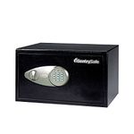 SentrySafe X105 Security Safe with Digital Keypad, 0.9 Cubic Feet (Large), Black