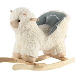 Rock My Baby Rocking Horse,wooden structure,TIC CPC certification,classic toys