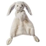 Mary Meyer - Silky Bunny Lovey 13" - White