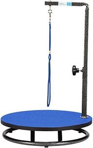 Master Equipment Pet Grooming Table for Pets,Blue