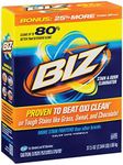 Biz Stain & Odor Eliminator, 37.5 Ounce