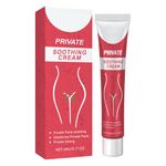 Intimate Care Cream, Ph-Balanced and Non-Irritating, 20g, Feminine Soothing Cream, Vaginal Moisturizer, Daily Intimate Dryness and Itching Relief Gel, for Daily, Seasonal, or Post-Care Use