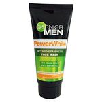 Garnier Men Power Light Intensive Fairness Face Wash (50G) (Pack Of 2)