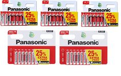 Panasonic Aa Batteries