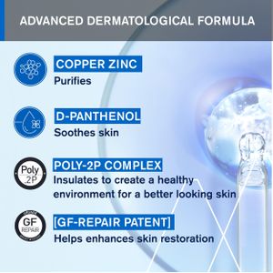 Uriage Bariederm Repairing Cica-Cream with Cu-Zn, 100ml – Soothes & Repairs