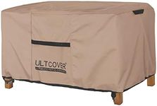 ULTCOVER Patio Coffee Table Cover, 