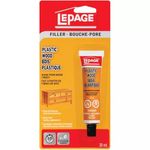 LePage 1980356 Plastic Wood Filler, 30ml