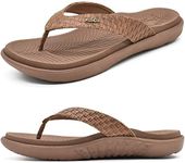 KuaiLu Womens Flip Flops Ladies Yog