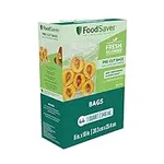 FoodSaver FSFSBF0226-FFP Bags with 
