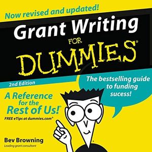 Grant Writing for Dummies, 2nd Edition