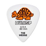 Jim Dunlop Guitar Pick Tortex Wedge .60mm (12 PK) 424P060