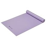 Gaiam Yoga Mat Premium Solid Color 