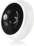 Maxshine Universal 6” Professional Rotary Polisher Backing Pad - High-Performance 150mm Backing Plate for All Rotary Polishers, Thread: 5/8”
