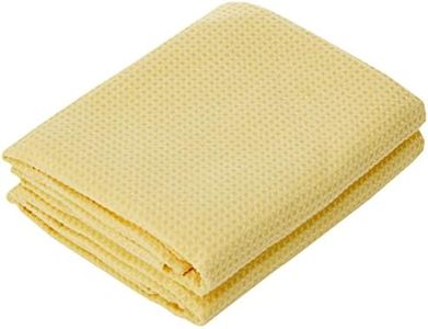 Amazon Basics Large Ultra Thick Drying Towel (Pack of 2)