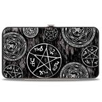 Buckle-Down Buckle-Down Hinge Wallet - Supernatural Accessory, Supernatural, 7" x 4"