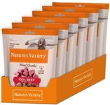 Nature's Variety Freezed Dried 100%