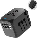 Universal Travel Adapter, Xkimos, I