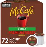 McCafe Decaf Premium Roast Keurig K