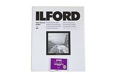 Ilford Multigrade V RC Deluxe Pearl Surface Black & White Photo Paper, 190gsm, 8x10, 100 Sheets