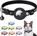 LZXLXS Airtag Cat Collar Reflective