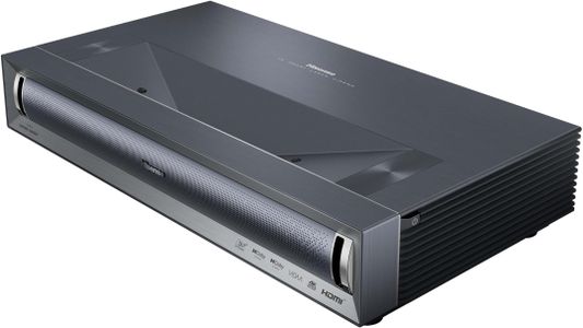 Hisense 4K Laser Projector – Ultra HD Home Theater Display