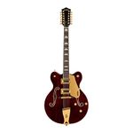 Gretsch G5422G-12 Electromatic Classic Hollow Body Double-Cut 12-String Walnut Stain - Semi Acoustic Guitar
