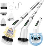 Electric Spin Scrubber for Cleaning