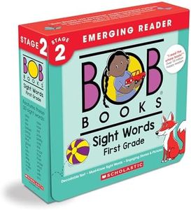 Bob Books: Sight Words, 1st Grade