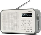 DAB/DAB+ & FM Portable Digital Radi