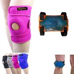 BodyMoves Kid's Knee Brace Support 