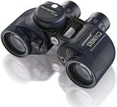 STEINER Naval Binoculars Navigator 7 x 50c - German Brand Quality, HD Stabilised Compass, Handy, Professional Marine Binoculars for Water Sports and Hobby Sailors