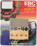 EBC Brakes FA158HH Disc Brake Pad Set