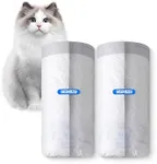 40 Pack CATLINK Trash Bags, for Automatic Cat Litter Box for SCOOPER YOUNG & SCOOPER LUXURY PRO Not Suitable for SCOOPER SE