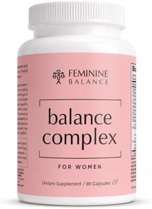 Balance Complex Vaginal Health Dietary Supplement, 60 Capsules