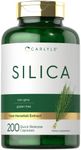 Silica Supplement Capsules | 200 Co