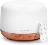 ASAKUKI Essential Oil Diffuser 500m