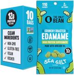 The Only Bean Crunchy Dry Roasted E