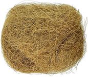 Prevue Pet Products BPV105 Sterilized Natural Coconut Fiber for Bird Nest (60000105)