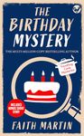 THE BIRTHDAY MYSTERY an absolutely gripping cozy mystery for all crime thriller fans (Travelling Cook Mysteries Book 1)